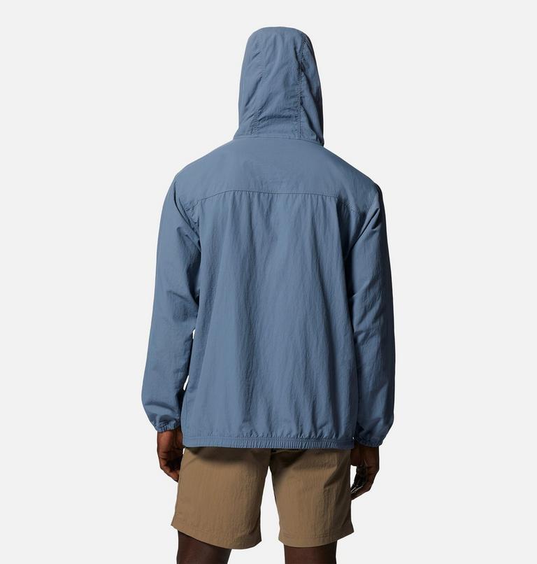 Stryder Anorak | 441 | S, Color: Light Zinc, image 2