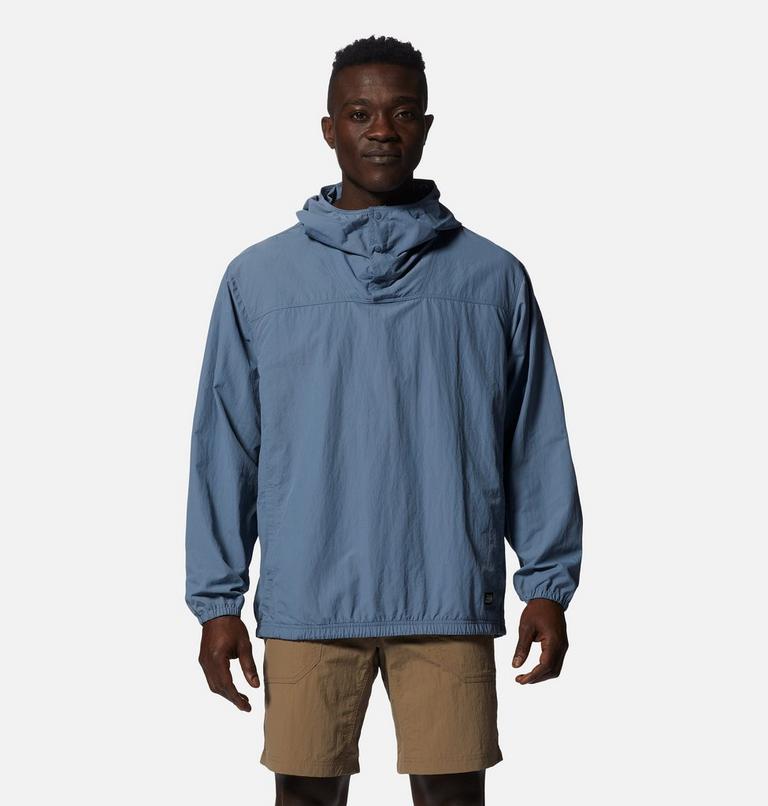 Stryder Anorak | 441 | S, Color: Light Zinc, image 1