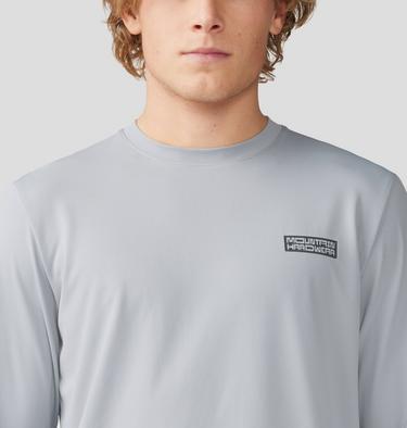 Men's Sunblocker Long Sleeve, Color: Chalice, image 12