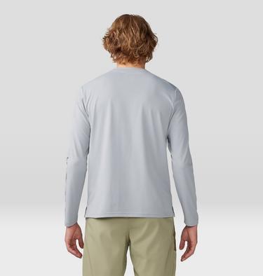 Men's Sunblocker Long Sleeve, Color: Chalice, image 10