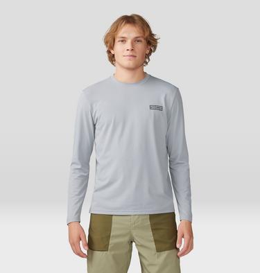 Men's Sunblocker Long Sleeve, Color: Chalice, image 9