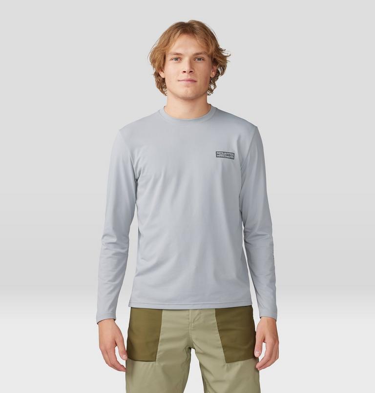 Men's Sunblocker Long Sleeve, Color: Chalice, image 1