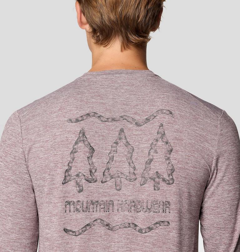 Men's Sunblocker Long Sleeve, Color: 249, image 5