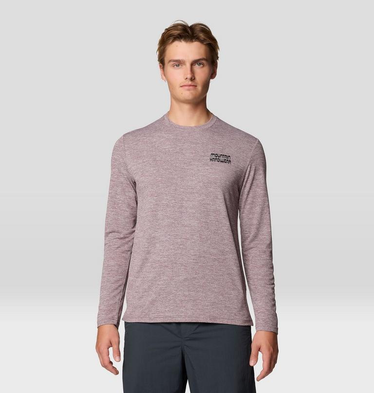 Men's Sunblocker Long Sleeve, Color: 249, image 1
