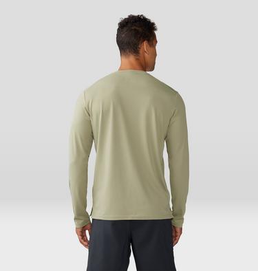 Men's Sunblocker Long Sleeve, Color: Mantis, image 6
