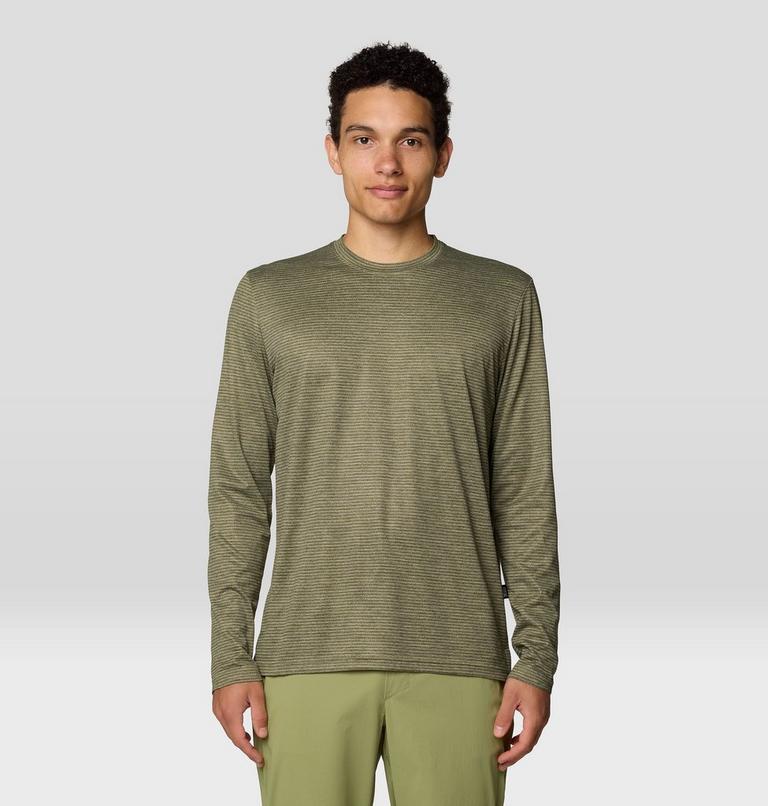 T-shirt &agrave; manches longues Sunblocker Homme, Color: 362, image 1