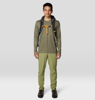 Men's Sunblocker Long Sleeve, Color: 362, image 14