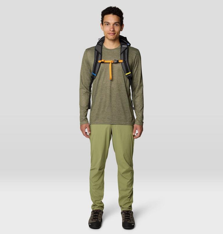 T-shirt &agrave; manches longues Sunblocker Homme, Color: 362, image 2