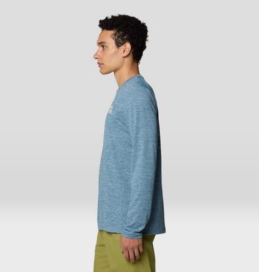 Men's Sunblocker Long Sleeve, Color: 444, image 20