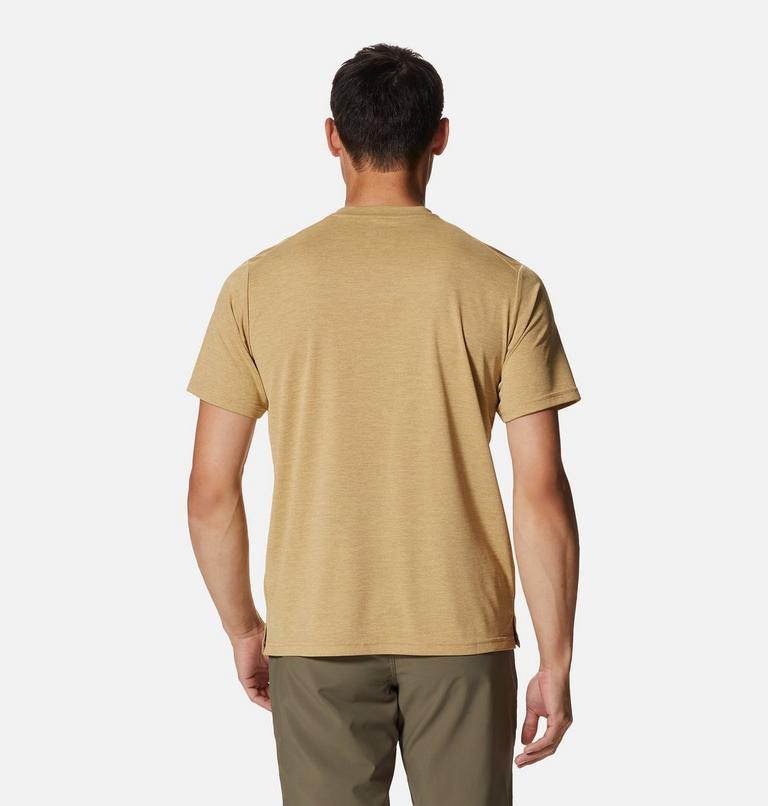 T-shirt &agrave; manches courtes Sunblocker, Color: Prairie Heather, image 2