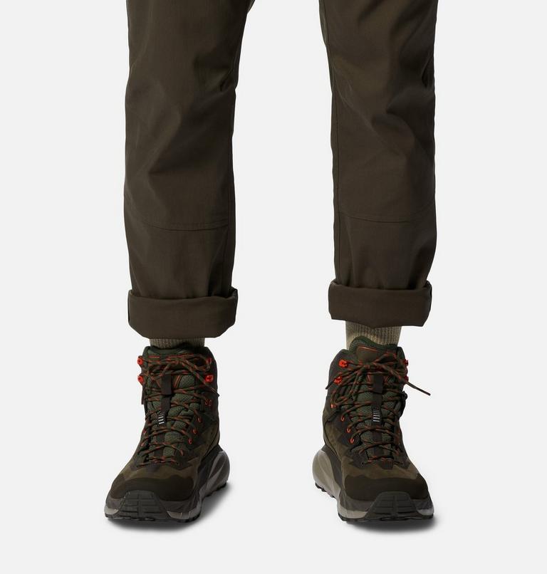 Men's Hardwear AP Pant, Color: Ridgeline, image 7