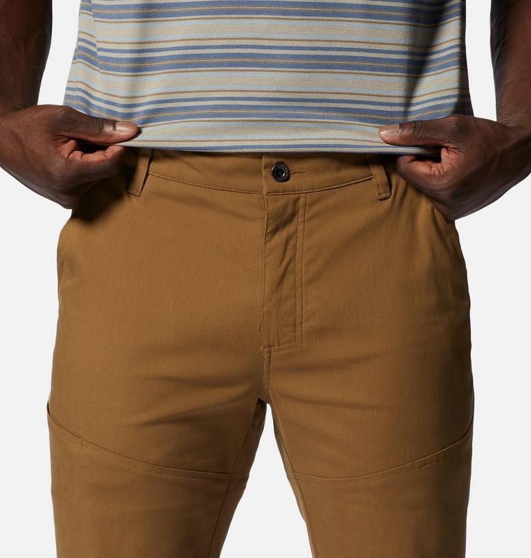 Men's Hardwear AP Pant, Color: Corozo Nut, image 4