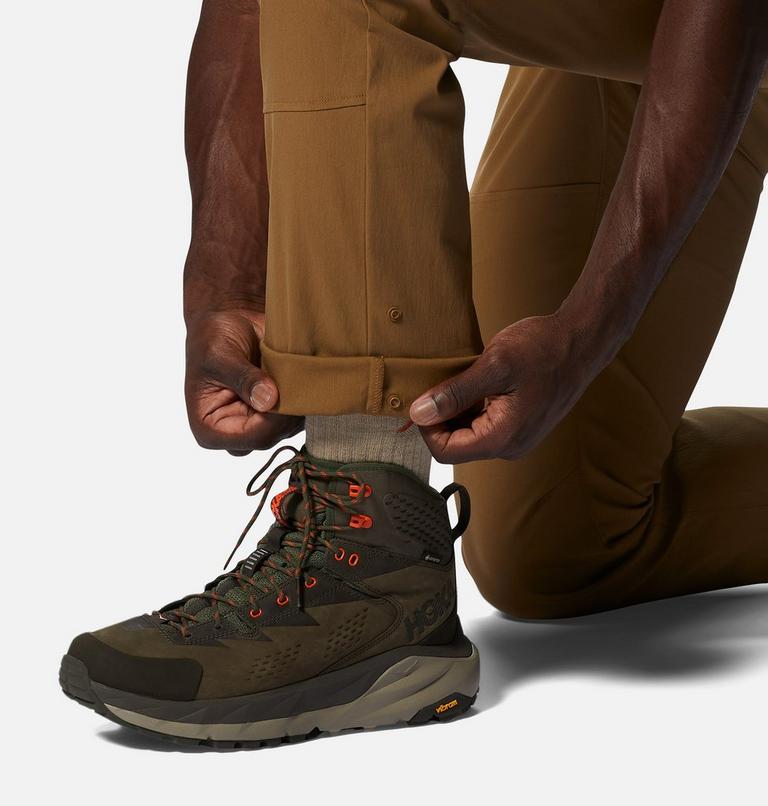 Men's Hardwear AP Pant, Color: Corozo Nut, image 6