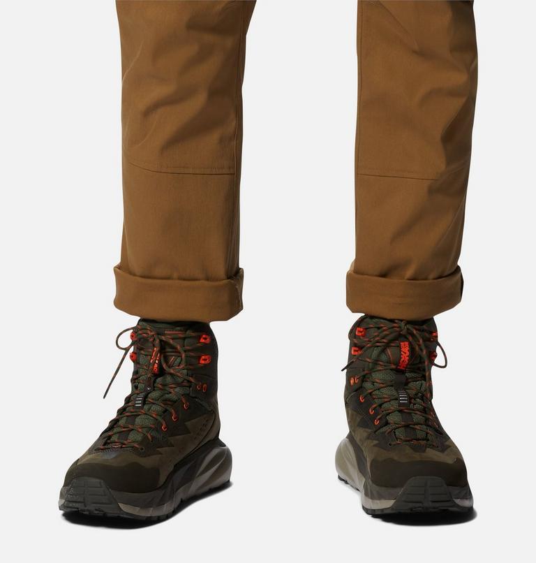 Men's Hardwear AP Pant, Color: Corozo Nut, image 7