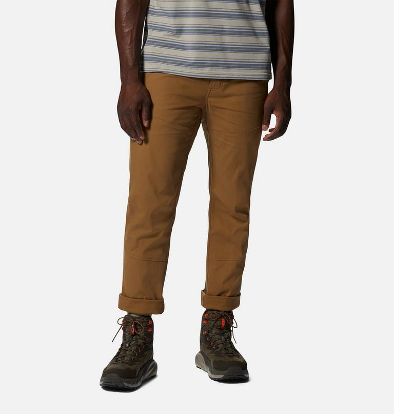Men's Hardwear AP Pant, Color: Corozo Nut, image 8