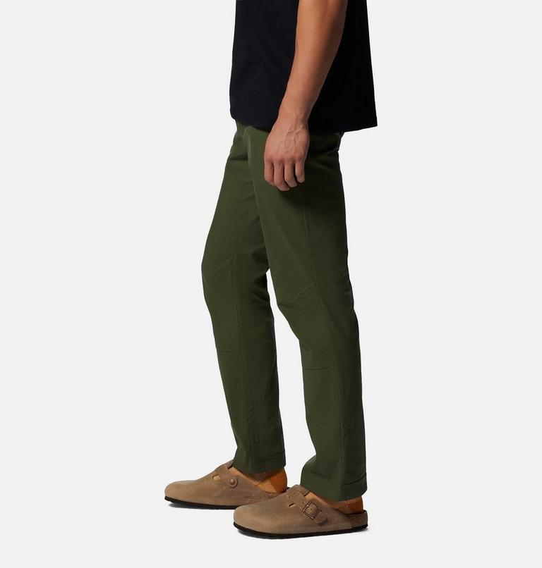 Men's Hardwear AP Pant, Color: Surplus Green, image 3