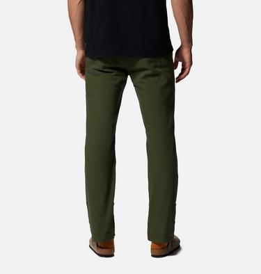 Men's Hardwear AP Pant, Color: Surplus Green, image 8