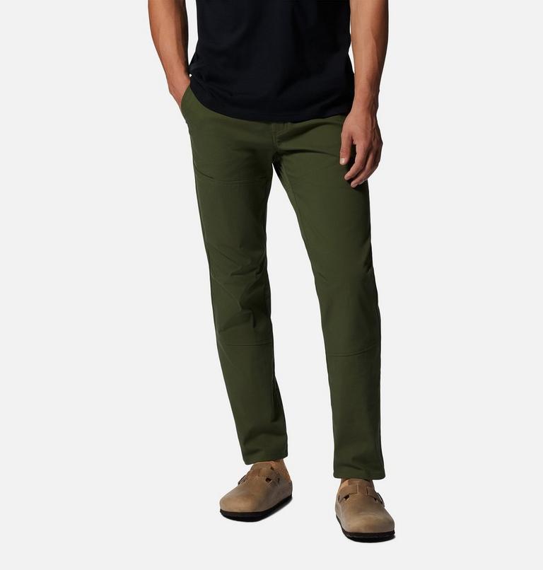 Men's Hardwear AP Pant, Color: Surplus Green, image 1