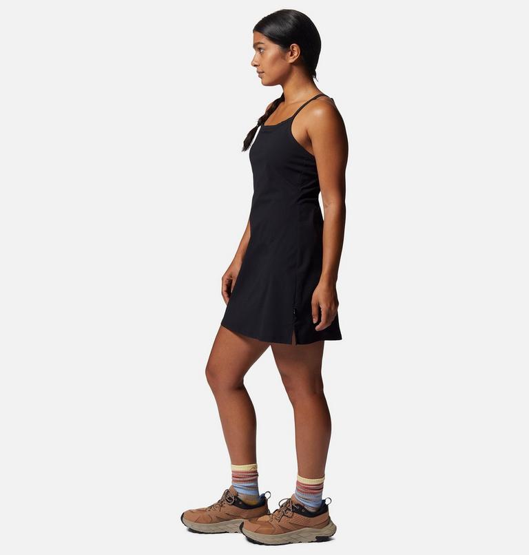 Women's Dynama Dress, Color: Black, image 3