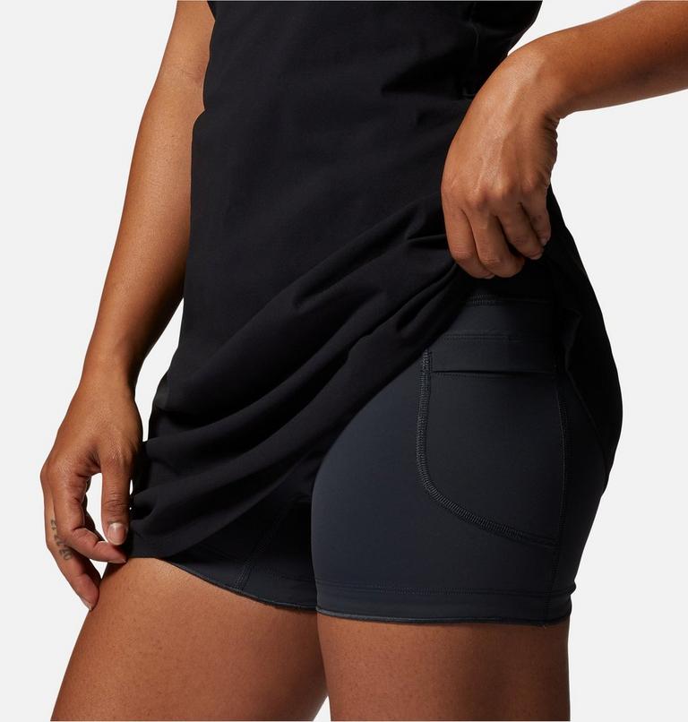 Women's Dynama Dress, Color: Black, image 6