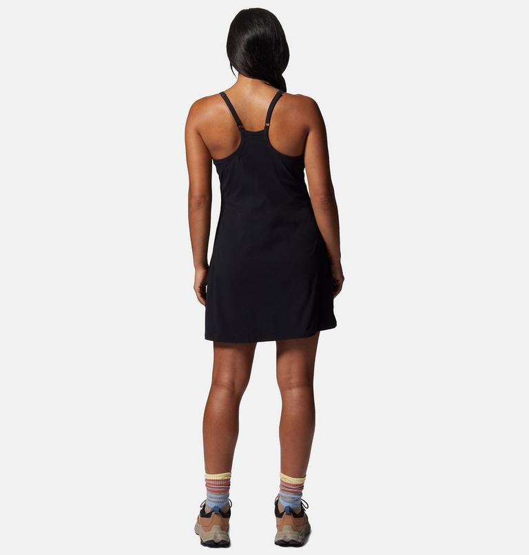 Women's Dynama Dress, Color: Black, image 2