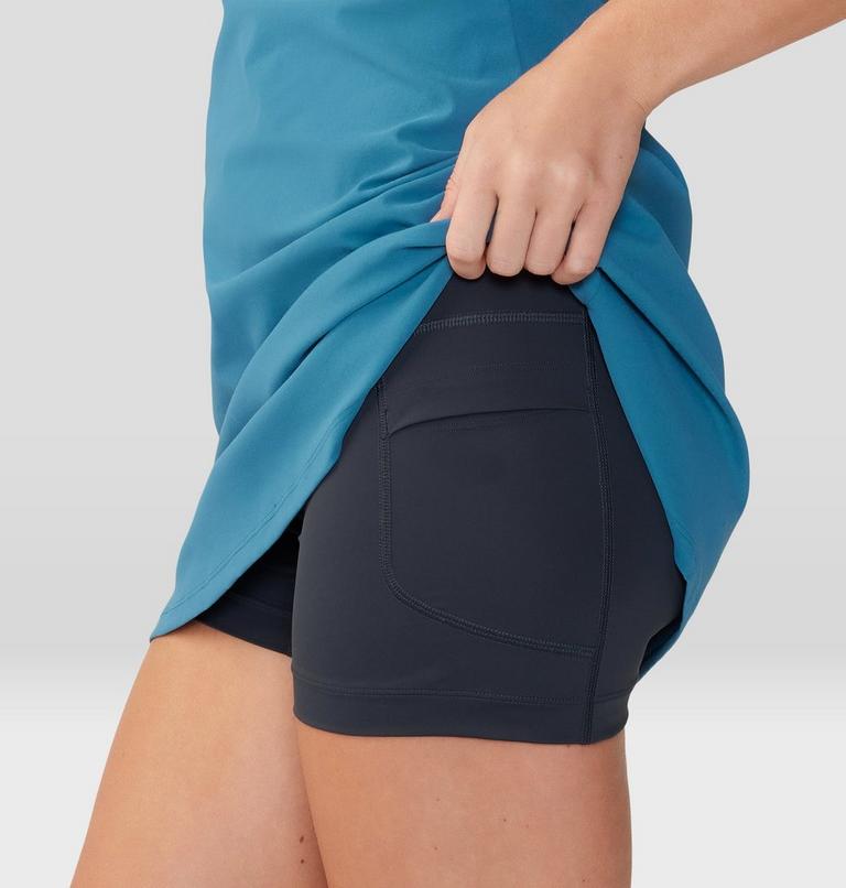 Women's Dynama Dress, Color: Baltic Blue, image 5