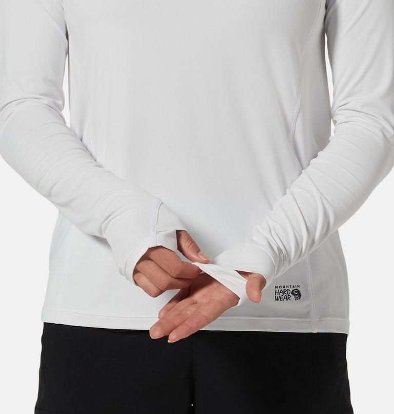 Women's Crater Lake Active Hoody, Color: Fogbank, image 5