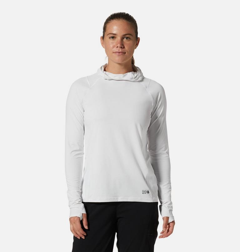 Women's Crater Lake Active Hoody, Color: Fogbank, image 1