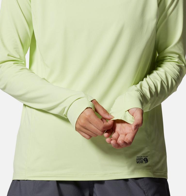 Women's Crater Lake Active Hoody, Color: Electrolyte, image 5