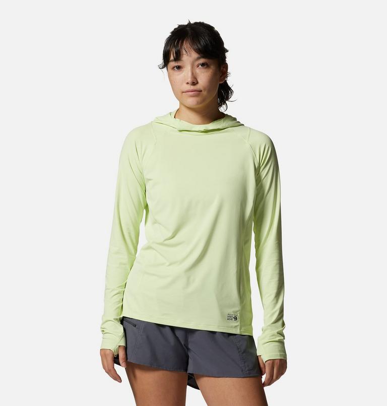Women's Crater Lake Active Hoody, Color: Electrolyte, image 1