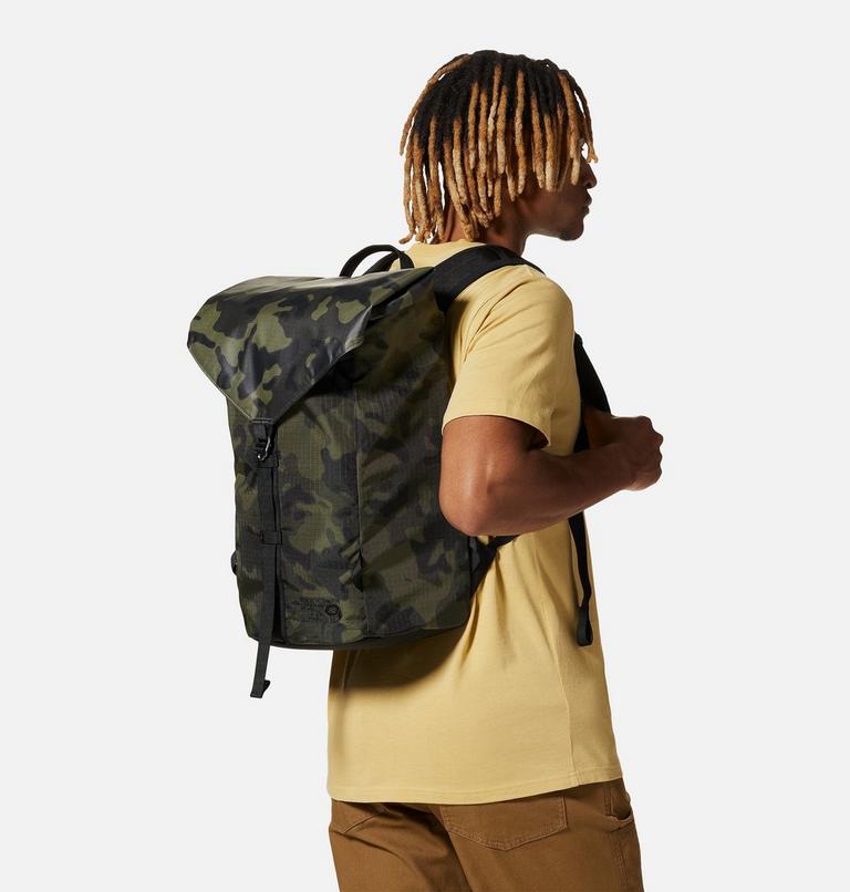 Sac à dos Camp 4 Printed 25L, Color: Light Army Camo Print, image 3