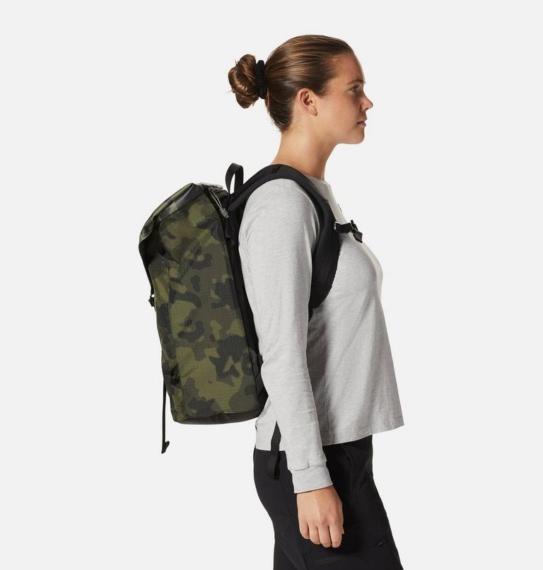 Sac à dos Camp 4 Printed 25L, Color: Light Army Camo Print, image 4