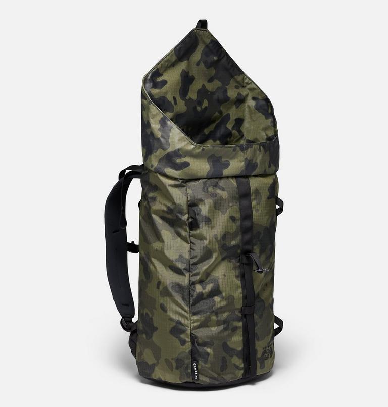 Camp 4 Printed 32L Backpack, Color: Light Army Camo Print, image 6