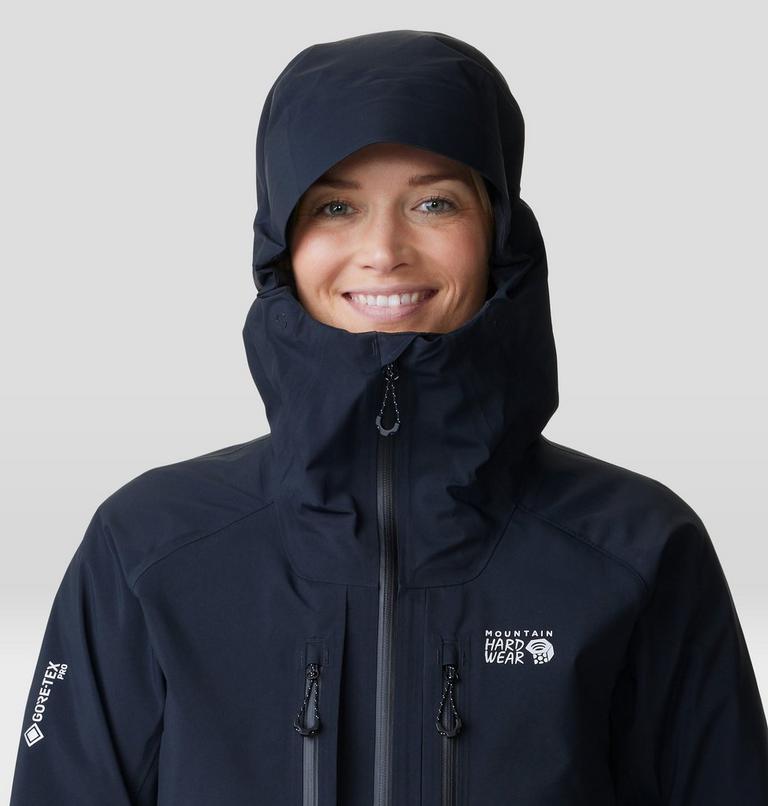 Manteau Routefinder GORE-TEX PRO Femme, Color: Black, image 4