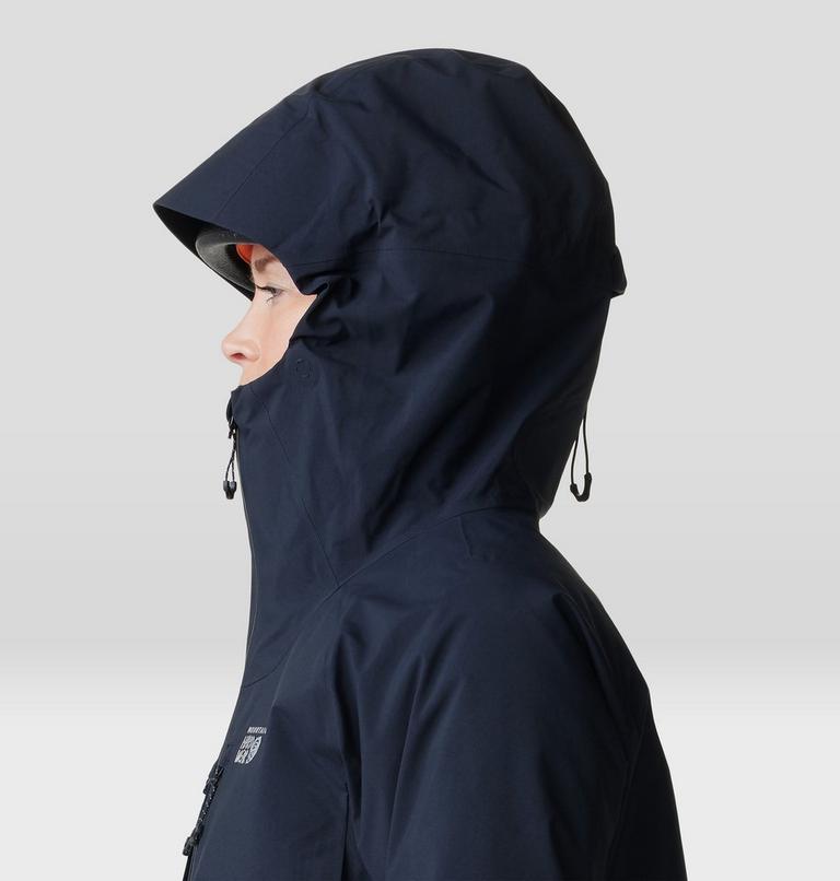 Manteau Routefinder GORE-TEX PRO Femme, Color: Black, image 5