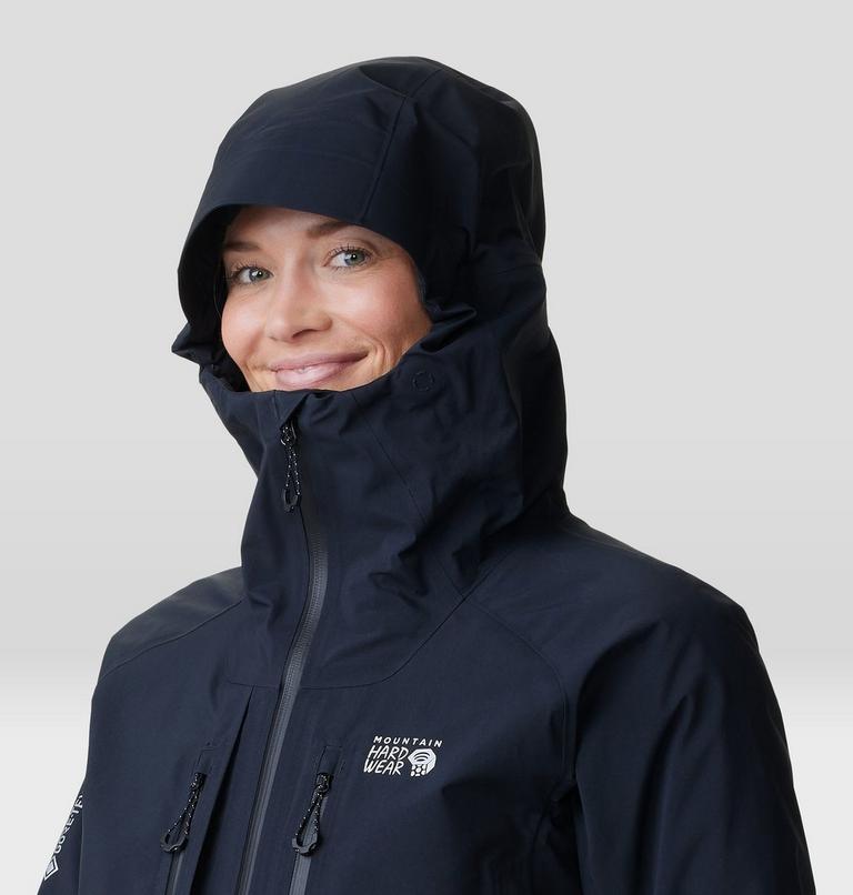 Manteau Routefinder GORE-TEX PRO Femme, Color: Black, image 6