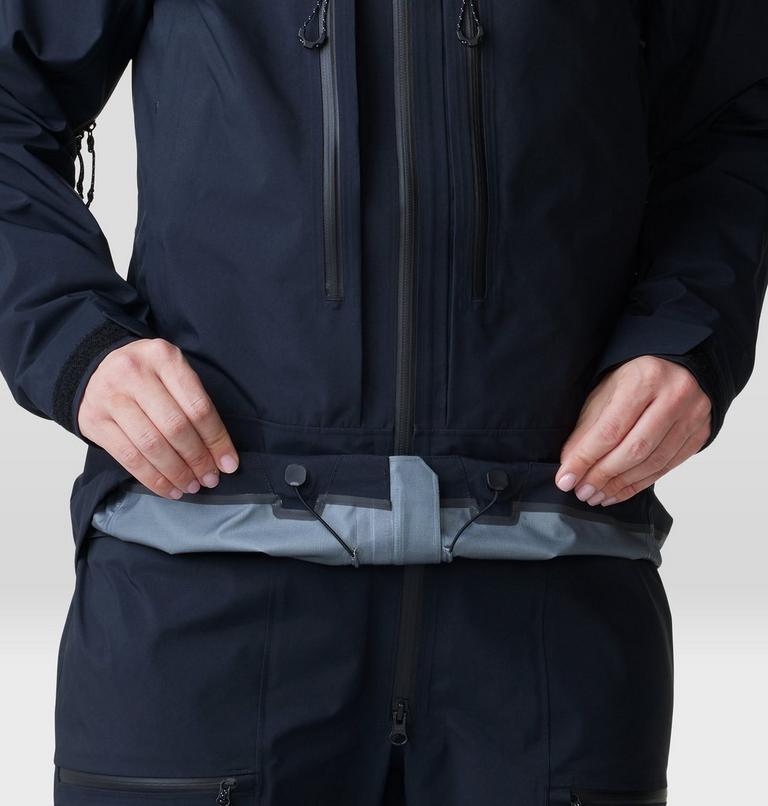 Manteau Routefinder GORE-TEX PRO Femme, Color: Black, image 10