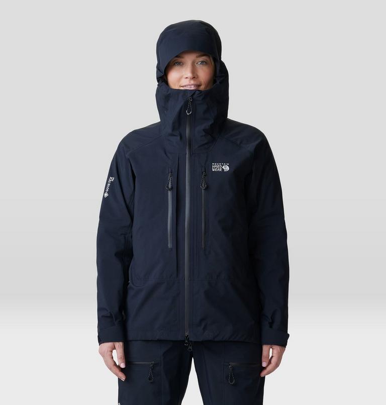 Manteau Routefinder GORE-TEX PRO Femme, Color: Black, image 11