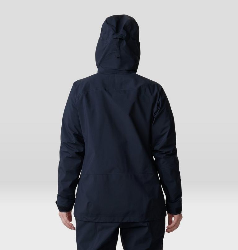 Manteau Routefinder GORE-TEX PRO Femme, Color: Black, image 2
