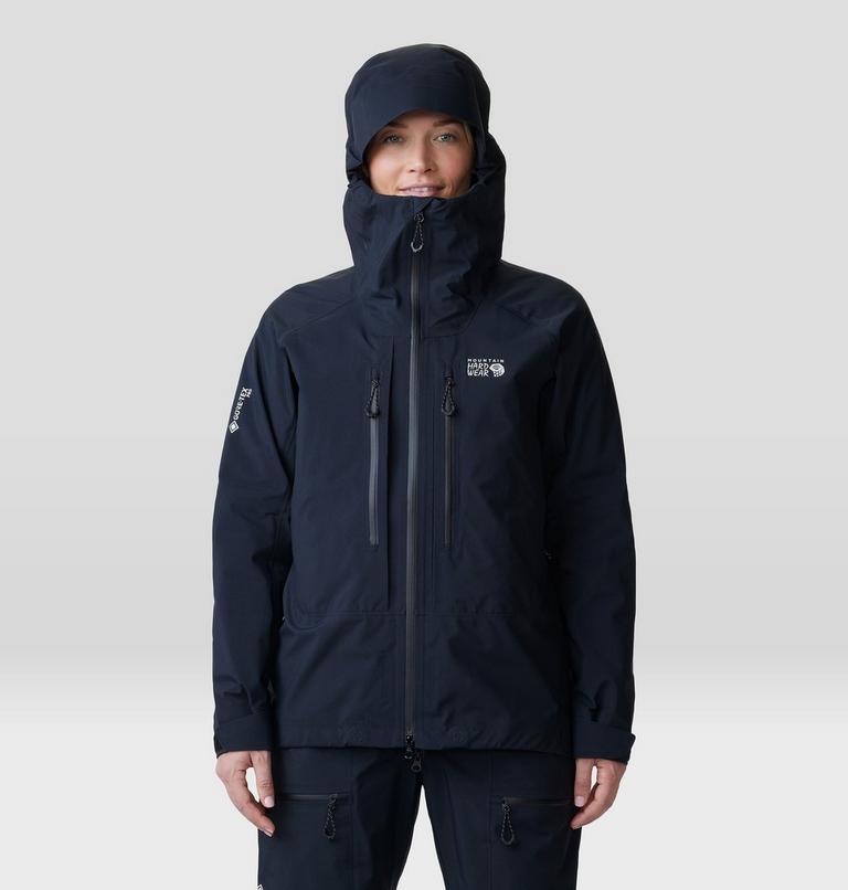 Manteau Routefinder GORE-TEX PRO Femme, Color: Black, image 1