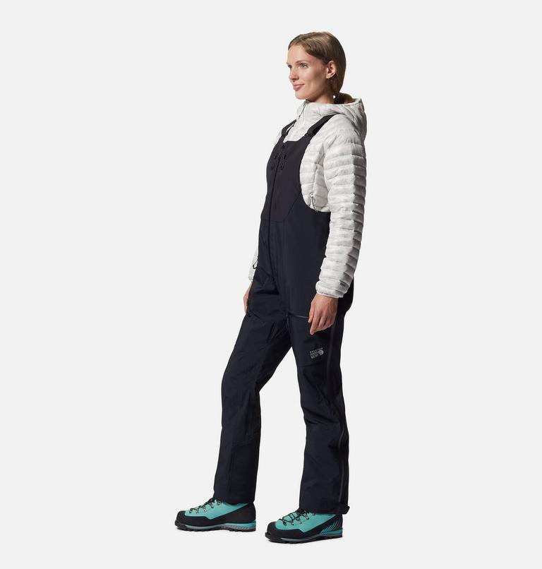 Salopette Routefinder GORE-TEX PRO Femme, Color: Black, image 3