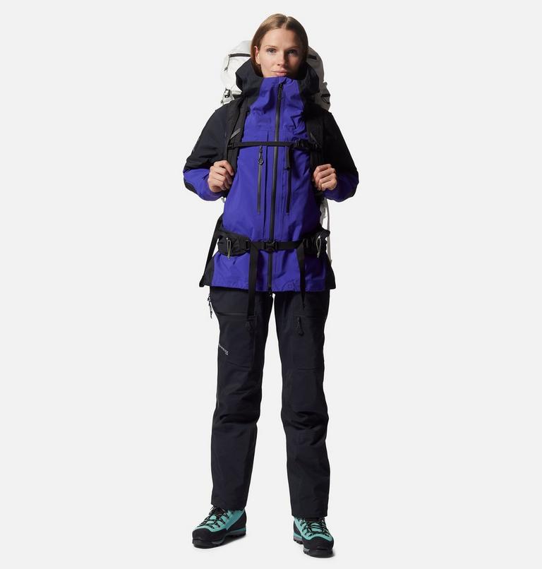 Salopette Routefinder GORE-TEX PRO Femme, Color: Black, image 8