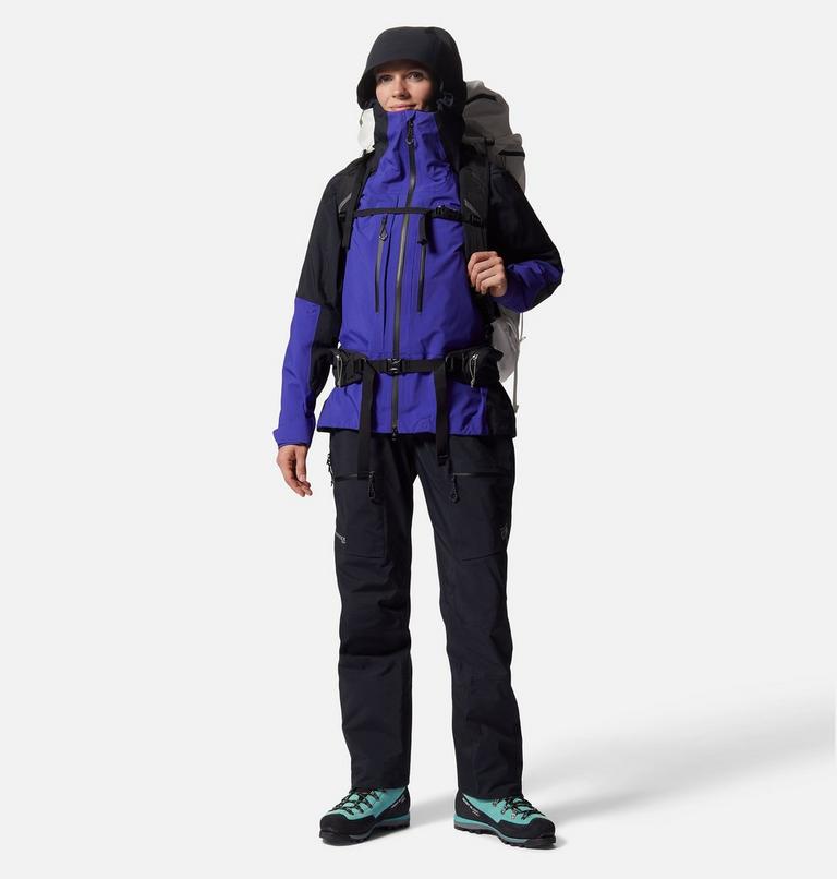 Salopette Routefinder GORE-TEX PRO Femme, Color: Black, image 9