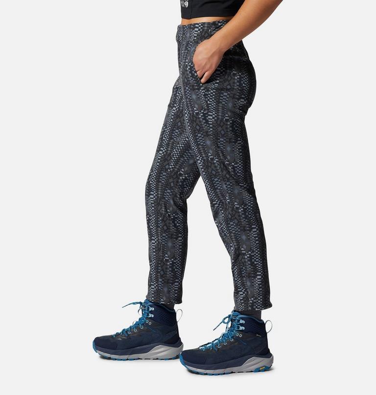 Women's Dynama Pull-On Pant, Color: Volcanic Geos Print, image 3