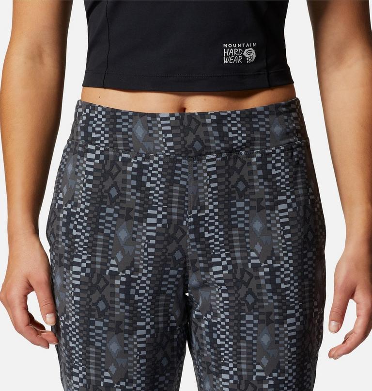 Women's Dynama Pull-On Pant, Color: Volcanic Geos Print, image 4