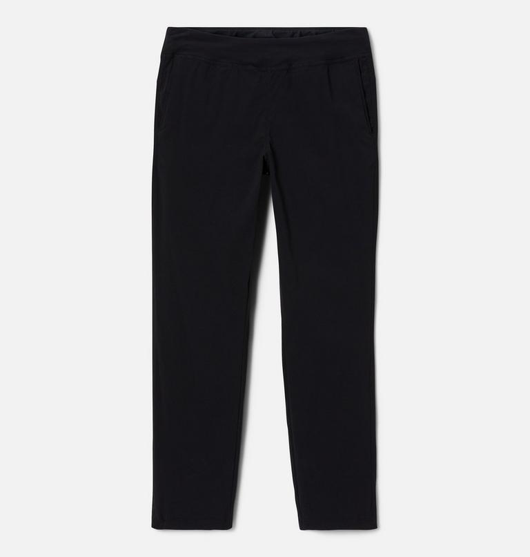 Pantalon à ceinture élastique Dynama Femme, Color: Black, image 10