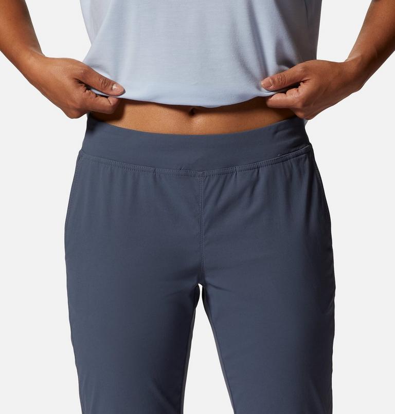 Women's Dynama Pull-On Pant, Color: Blue Slate, image 4