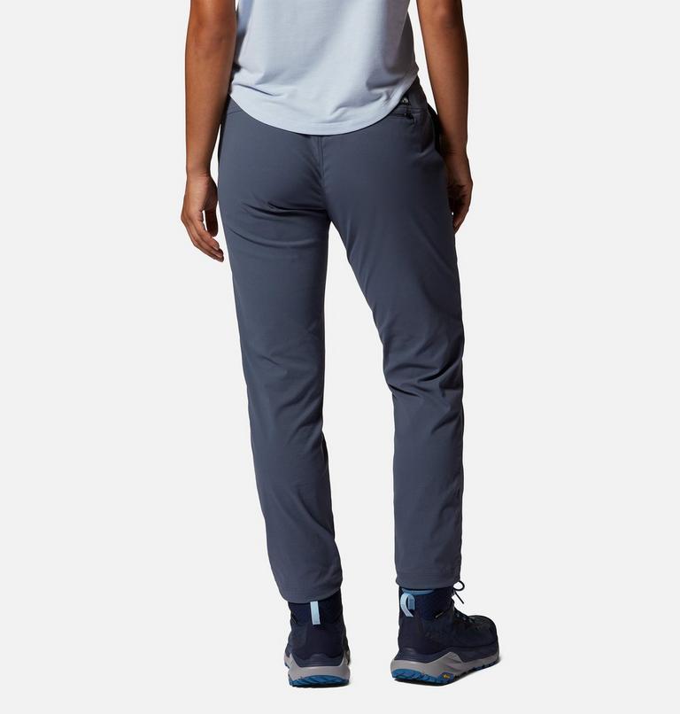 Women's Dynama Pull-On Pant, Color: Blue Slate, image 2