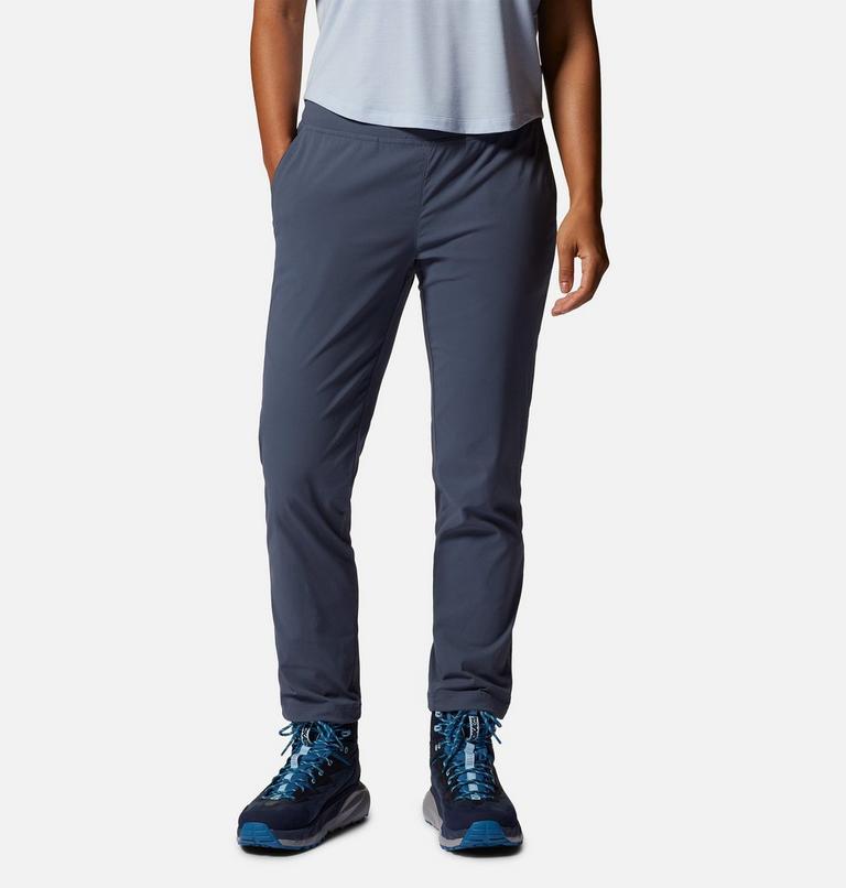 Women's Dynama Pull-On Pant, Color: Blue Slate, image 1