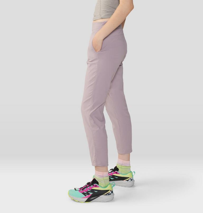 Pantalon à ceinture élastique Dynama Femme, Color: Daze, image 3